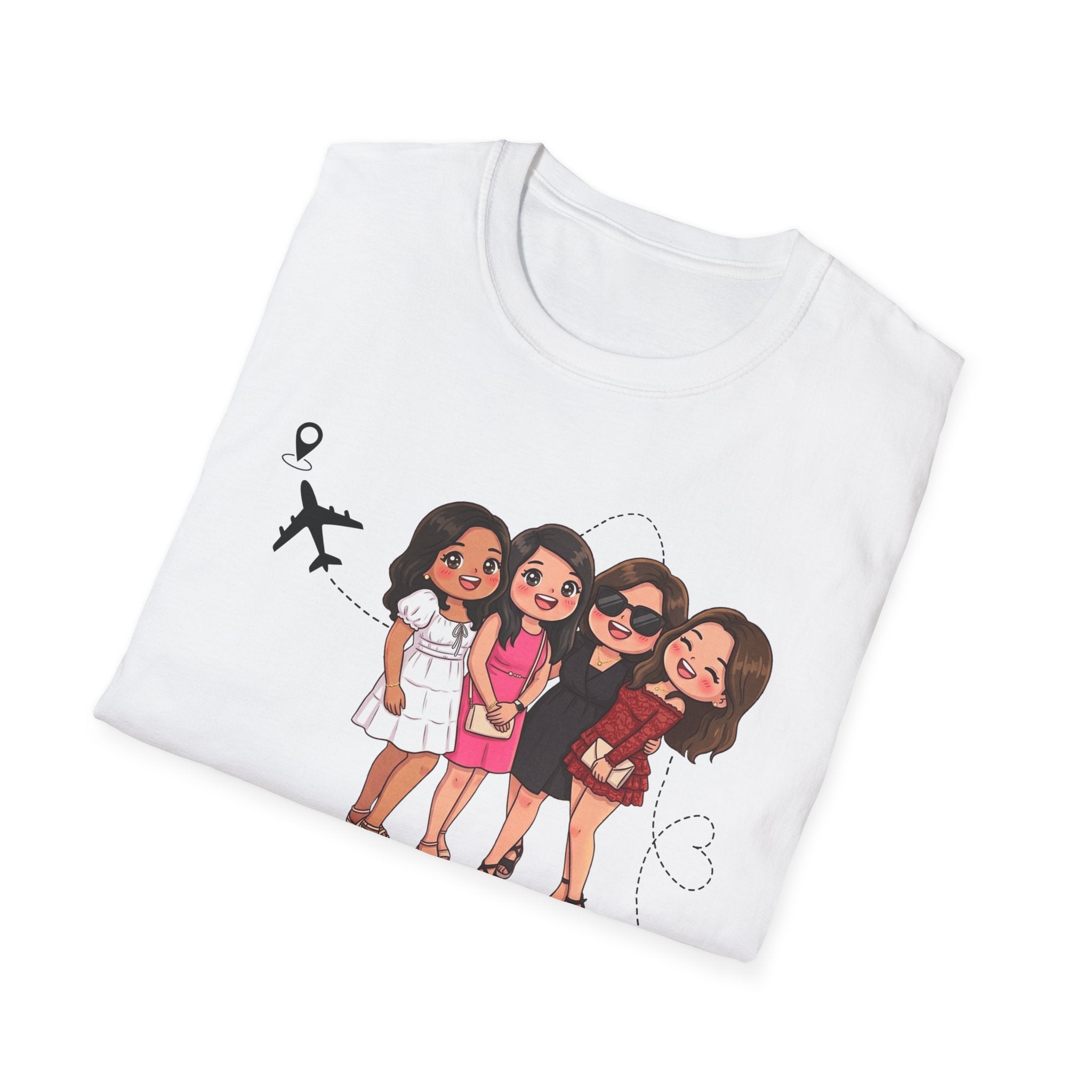 Unisex Softstyle T-Shirt
