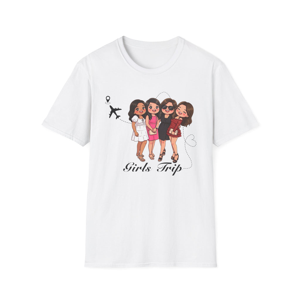 Unisex Softstyle T-Shirt