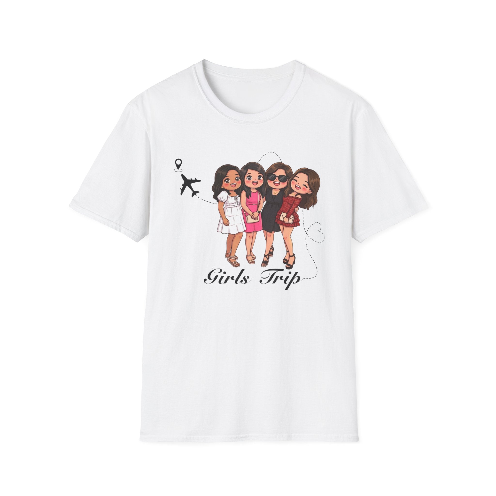 Unisex Softstyle T-Shirt